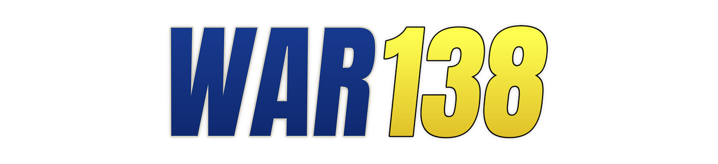WAR138 Logo